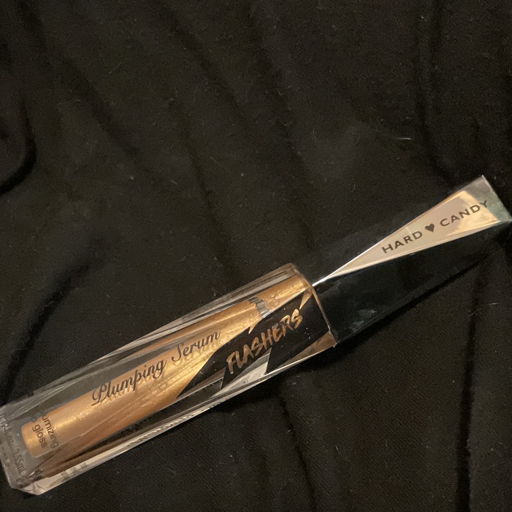 Hard Candy Flashers Plumping Serum in Gold